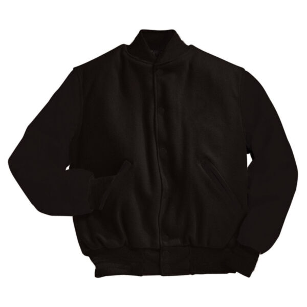 Men's Varsity Wool Jacket Thumbnail