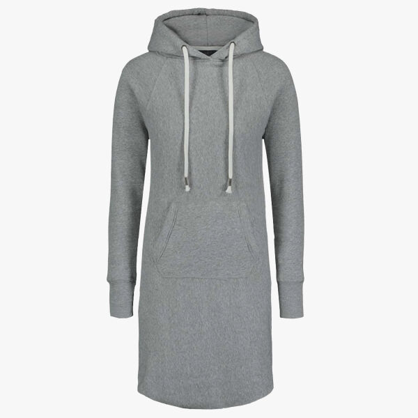 Women's Suzie Hooded Sweatshirt Dress Thumbnail