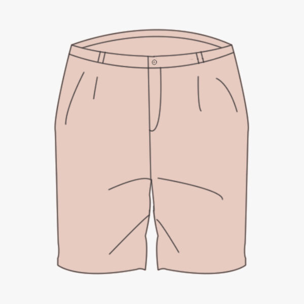 Women's Fleece Out Shorts Thumbnail