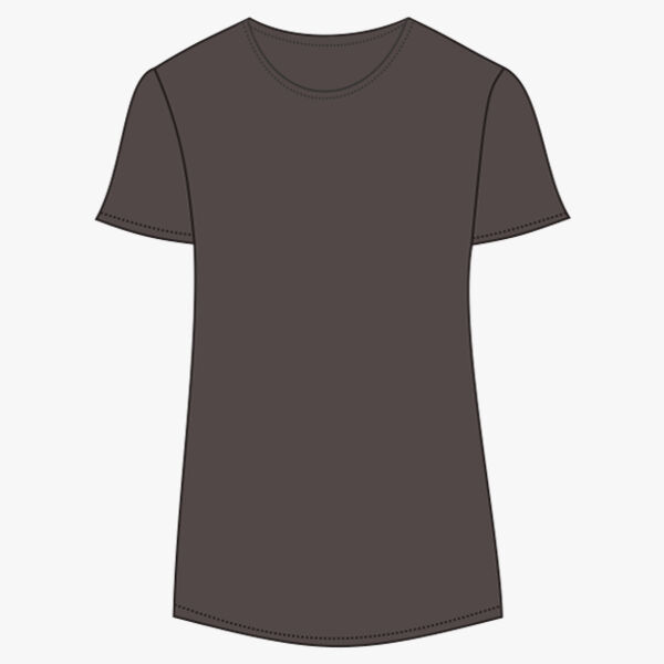 Women's Puff Sleeve T-Shirt Thumbnail