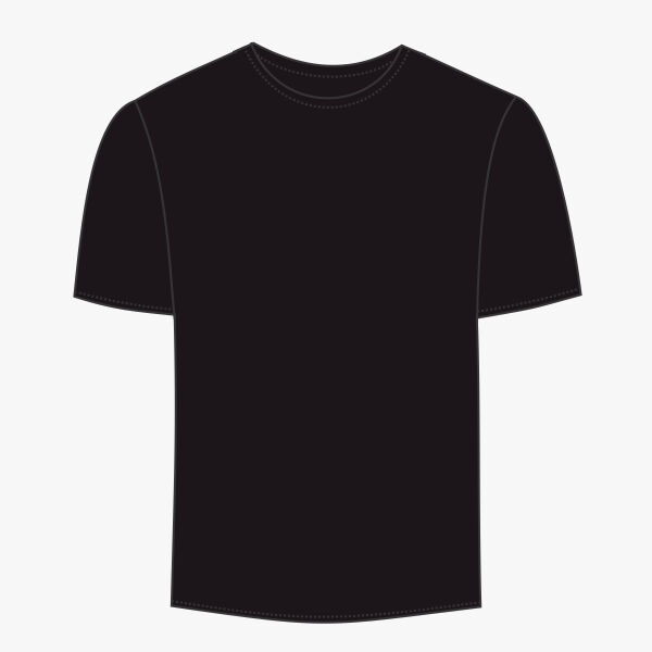 Unisex USA-Made Heavyweight T-Shirt Thumbnail