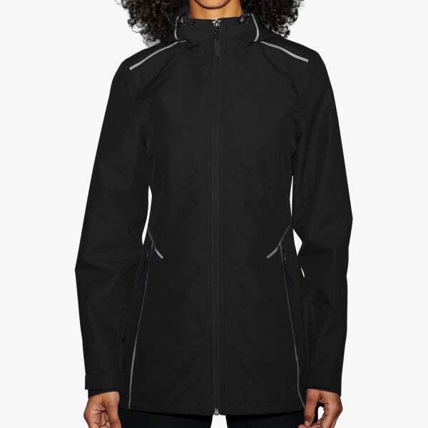 Women's Collective Tech Outer Shell Jacket Thumbnail