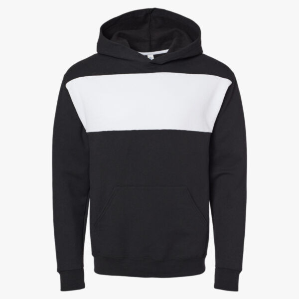 Unisex Nublend® Billboard Hooded Sweatshirt Thumbnail