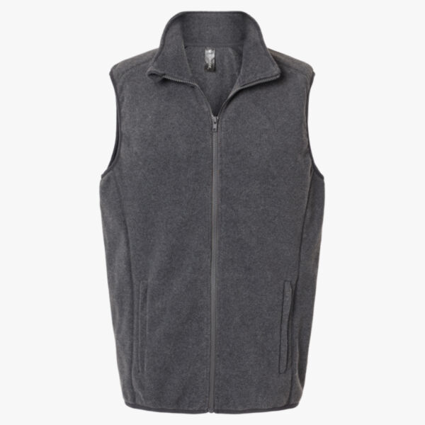 Men's Polar Fleece Vest Thumbnail