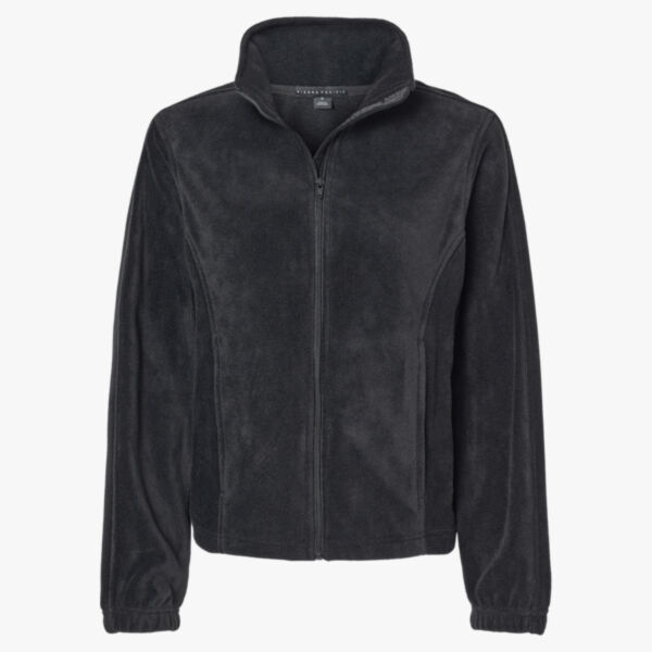 Women's Polar Fleece Full-Zip Jacket Thumbnail