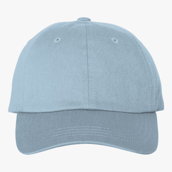 Optimum Pigment-Dyed Dad Hat Thumbnail