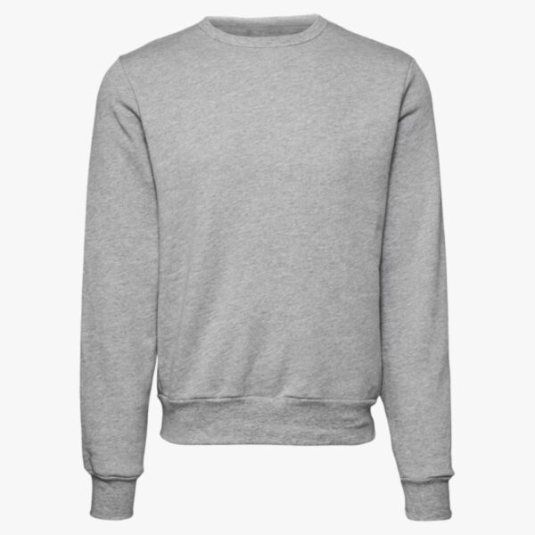 Unisex Sponge Fleece Classic Crewneck Sweatshirt Thumbnail