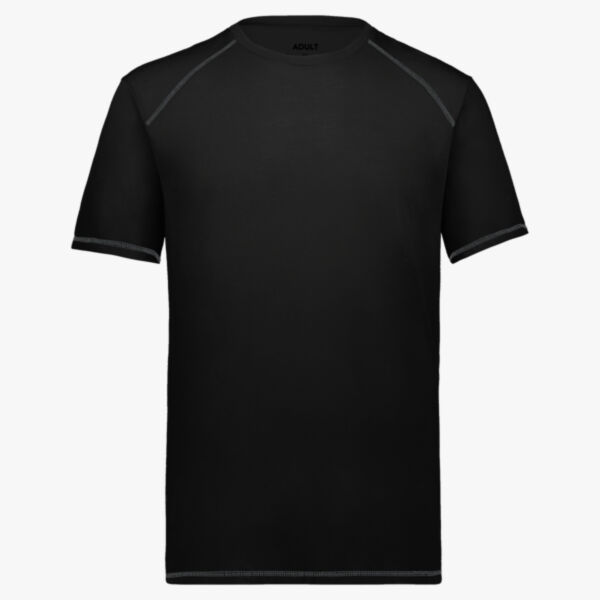 Youth Super Soft-Spun Poly T-Shirt Thumbnail