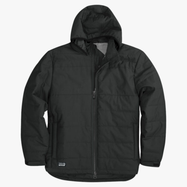 Men's Quantum Puffer Jacket Thumbnail