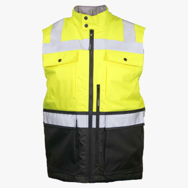 Unisex Insulated Class 2 Vest Thumbnail