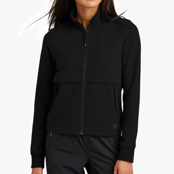 Women's Outstretch Full Zip Thumbnail