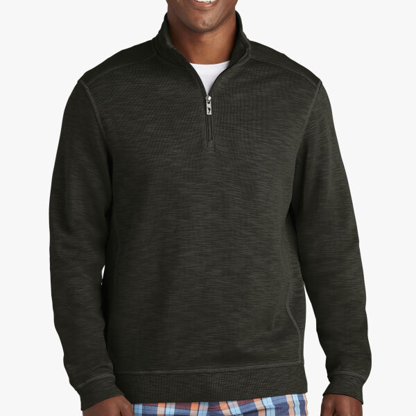 Tobago Bay 1/2 Zip Thumbnail