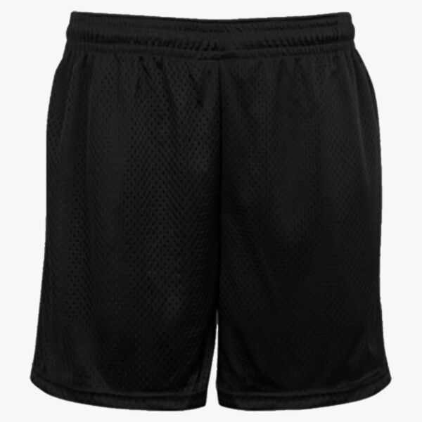Unisex Tricot Mesh 5" Shorts Thumbnail