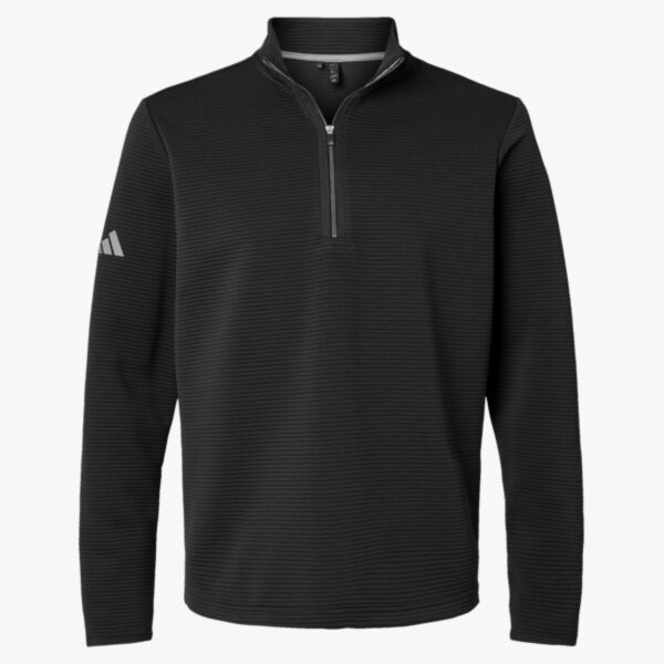 Men's Spacer Quarter-Zip Pullover Thumbnail