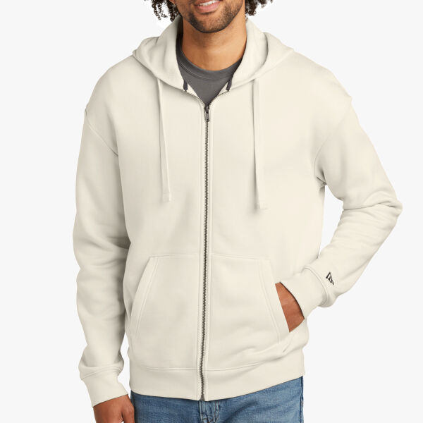 Heritage Fleece Full Zip Hoodie Thumbnail
