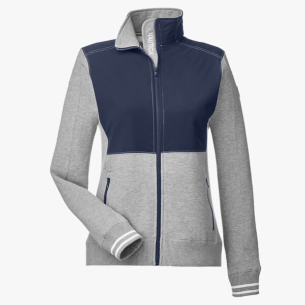 Women's Navigator Fleece Full-Zip Jacket Thumbnail