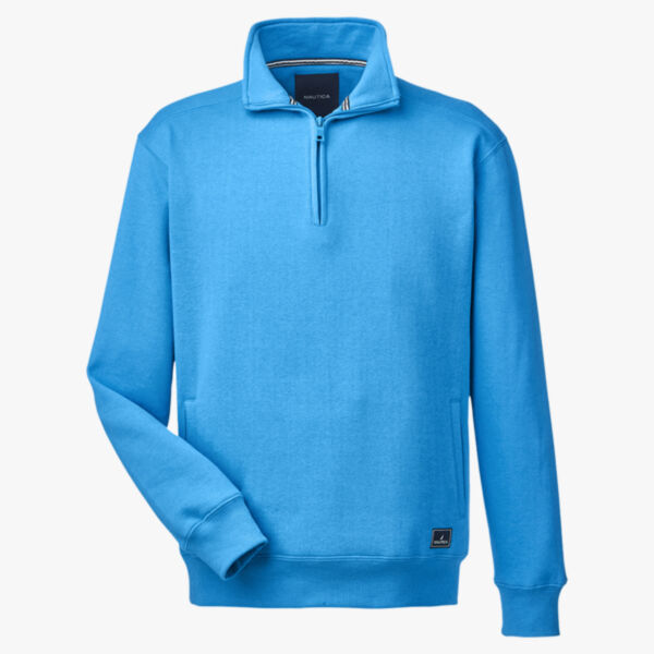 Men's Anchor Fleece Quarter-Zip Pullover Thumbnail