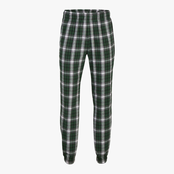 Unisex Flannel Joggers Thumbnail