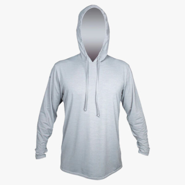 Men's Low Pro Tech Hooded Long Sleeve T-Shirt Thumbnail