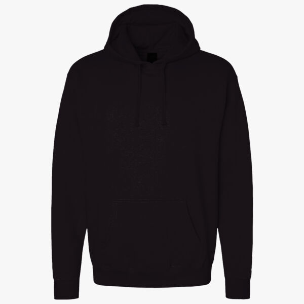 Unisex USA-Made Super Heavy Thermal Lined Hooded Sweatshirt Thumbnail