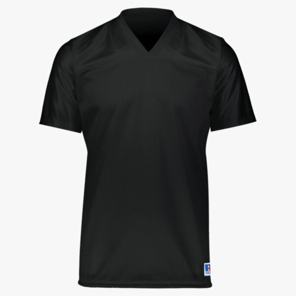 Unisex Solid Flag Football Jersey Thumbnail