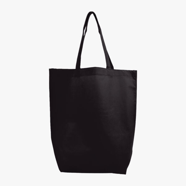 Non-Woven Gusset Bottom Tote Thumbnail