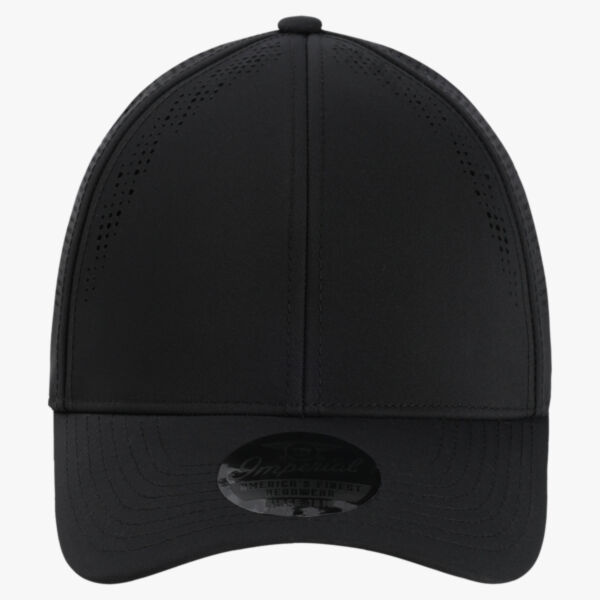 The Alpha Cap Thumbnail