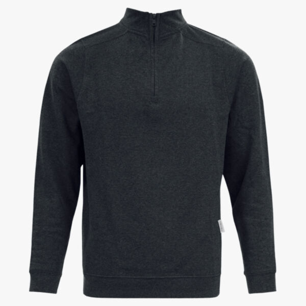 Unisex Quarter-Zip Pullover Thumbnail