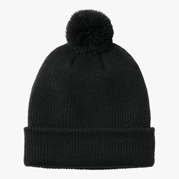 Cozy Pom Beanie Thumbnail