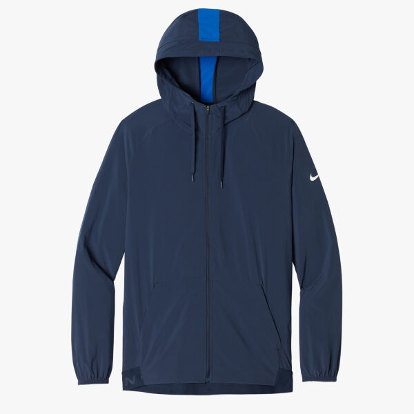 Pro Hooded Jacket Thumbnail