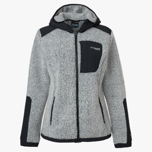 Women's Arctic Crest™ Sherpa Full-Zip Jacket Thumbnail