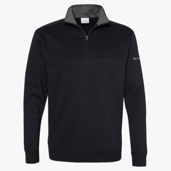 Men's Hart Mountain™ II Half-Zip Pullover Thumbnail
