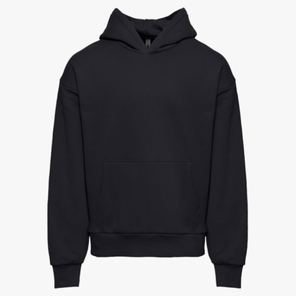 Unisex Heavyweight Fleece Hoodie Sweatshirt Thumbnail