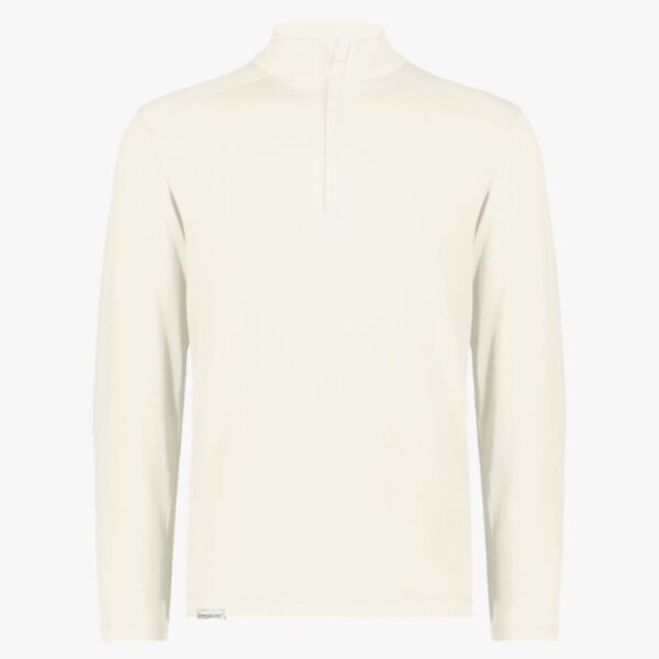 Unisex Eco Revive™ Ventura Soft Knit Quarter-Zip Pullover Thumbnail