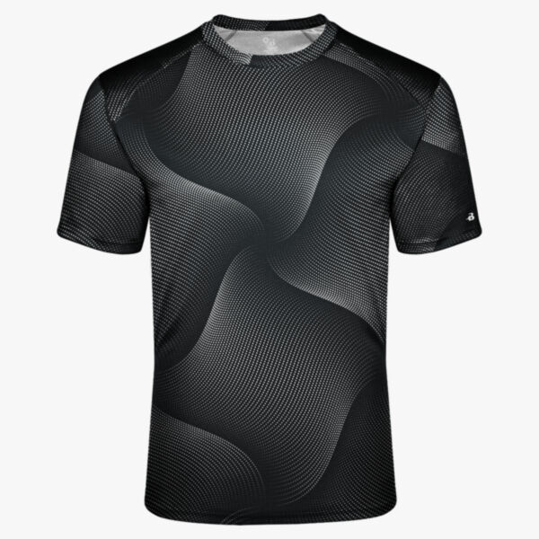 Unisex Warp T-Shirt Thumbnail