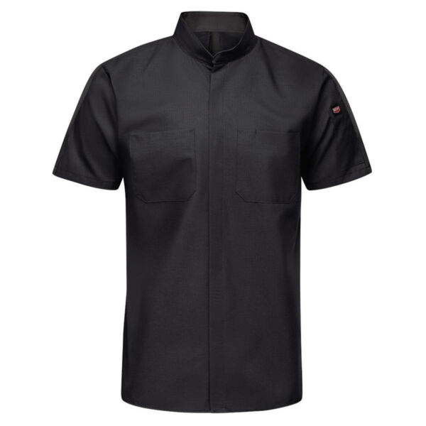 Men's Tall Mimix™ Pro+ Short Sleeve Work Shirt With OilBlok Thumbnail