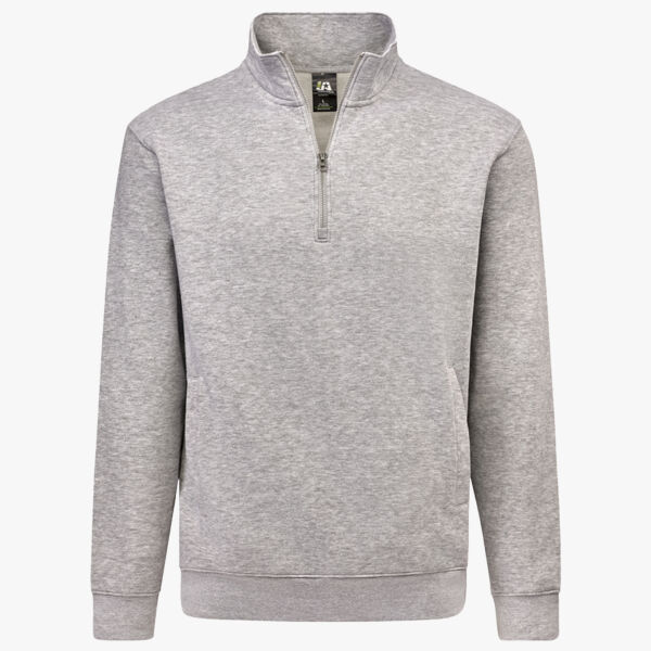 Unisex BTB Fleece Quarter-Zip Sweatshirt Thumbnail