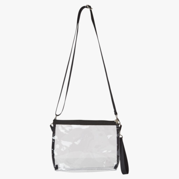 Classic Clear Stadium Purse/Handbag Thumbnail