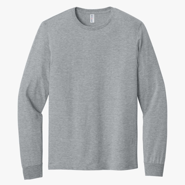 Ultimate Unisex Ring Spun Long Sleeve T Shirt Thumbnail