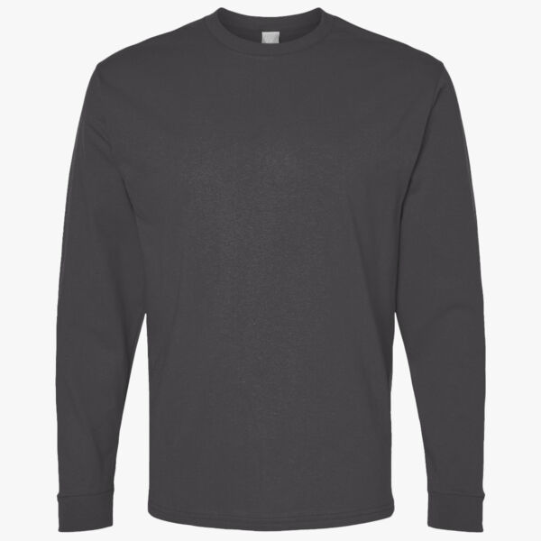 Unisex 7.5 oz Heavyweight Long Sleeve Tee Thumbnail