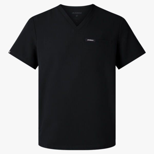 Men's Platt 3-Pocket Scrub V-Neck Top Thumbnail