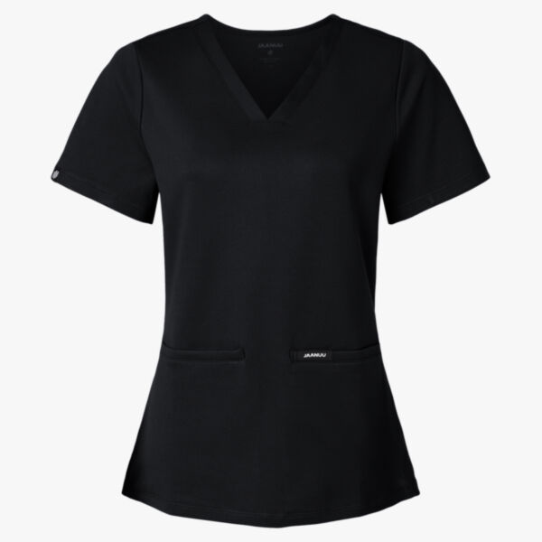 Women's Cesi Ultrasoft Scrub V-Neck Top Thumbnail