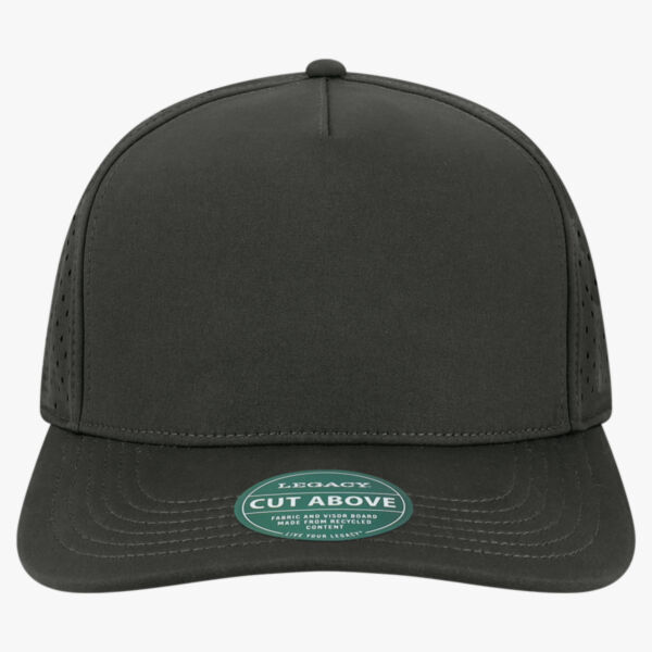 The Cut Above Cap Thumbnail