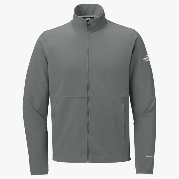 Edge Stretch Soft Shell Jacket Thumbnail