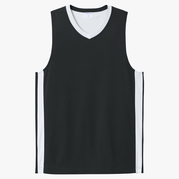 Rival Basketball Rev Jersey Thumbnail