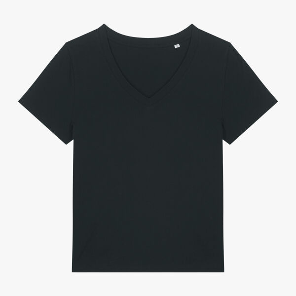 Women's Stella Isla V Neck Tee Thumbnail