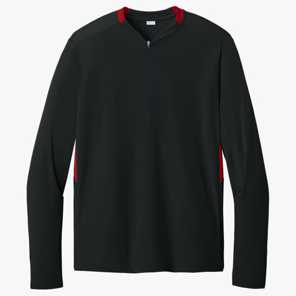 Club 1/4 Zip Pullover Thumbnail