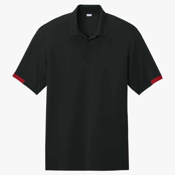 Club Colorblock Polo Thumbnail