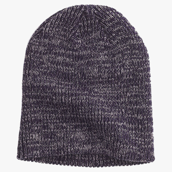 Ribbed Marled Beanie Thumbnail