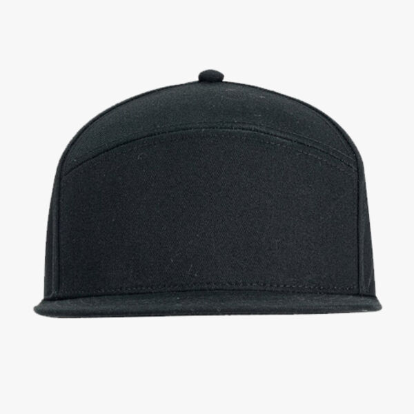 Hybrid Flat Bill Cap Thumbnail